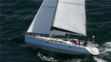 Yachtcharter Sun Odyssey 45 4 cab Top