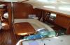 Yachtcharter Sun Odyssey 45 Performance 2 Cab Salon