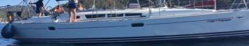 Yachtcharter Sun Odyssey 45 Performance 4 Cab Main