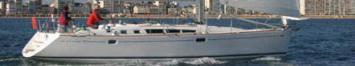 Yachtcharter Sun Odyssey 49 Performance 3 Cab Main