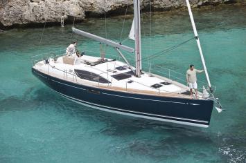 Yachtcharter Sun Odyssey 50 DS Cab 4 Top