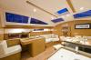 Yachtcharter sun odyssey 50 ds 4 cab saloon
