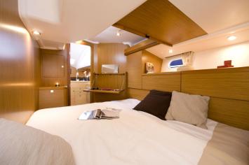 Yachtcharter Sun Odyssey 50 DS Cab 4 Cabin