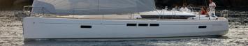 Yachtcharter Sun Odyssey 509 Cab 4 Main