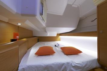 Yachtcharter Sun Odyssey 469 4 cab Cabin