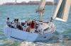 Yachtcharter Sun Odyssey 469 4 cab Back view