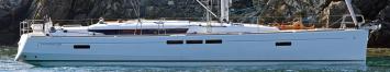 Yachtcharter Sun Odyssey 519 cab 5 Main