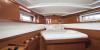 Yachtcharter Moorings 45.4 4 cab Cabin