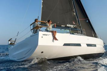 Yachtcharter ELAN GT6 Cab 2 back