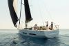 Yachtcharter ELAN GT6 Cab 2 Sdie view