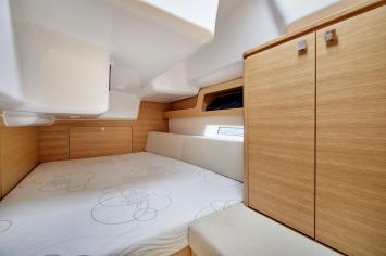 Yachtcharter ELAN GT6 Cab 2 Cabin