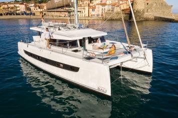 Yachtcharter Bali 4.6 Cab 5 outer