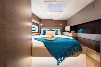 Yachtcharter Bali 4.6 Cab 5 Cabin