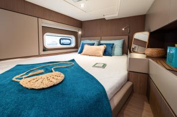 Yachtcharter Bali 4.6 Cab 5 Cabin