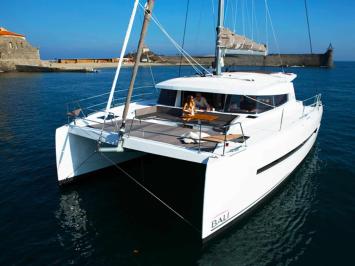 Yachtcharter bali 4.3 Cab 3 Top