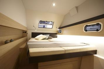 Yachtcharter BALI4.3 Cab 3 Cabin