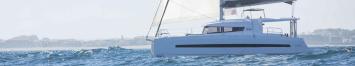 Yachtcharter BALI 4.5 cab 3 Main