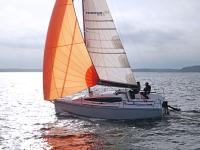 Maxus 24 evo Prestige in Masurische Seenplatte