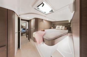 Yachtcharter BALI CATSPACE 3Cab Cabin