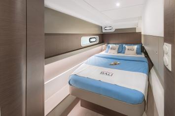 Yachtcharter BALI CATSPACE 3Cab Cabin