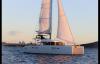 Yachtcharter Lagoon39 Prem 2Cab Side