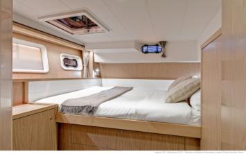 Yachtcharter Lagoon 40 3cab Cabin