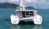 Yachtcharter lagoon 400 S2 1cab back