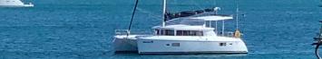 Yachtcharter Lagoon 420 Main 4Cab