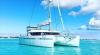 Yachtcharter lagoon 450 cab Side