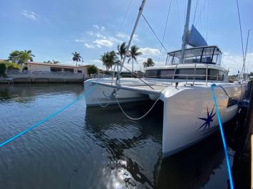 Yachtcharter Lagoon 46 4cab Top