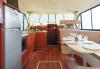 Yachtcharter Estivale Sixto Green Cab 3 Salon