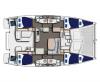 Yachtcharter 4400_4c_deck_plan