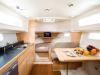 Yachtcharter Nautika mc cab 1 Saloon