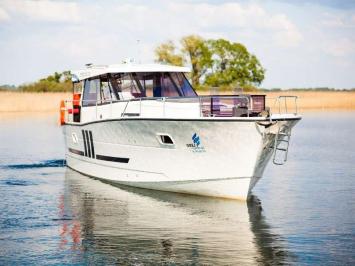 Yachtcharter Nautika mc cab 1 front