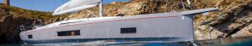 Yachtcharter Oceanis 46.1 OW Cab 4 Main