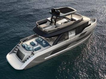 Yachtcharter Explorer 62 3cab top