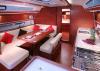 Yachtcharter Dufour 450 Grand Large (4cab/2WC) Salon