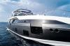 Yachtcharter Azimut Grande 27 Metri 5 cab front