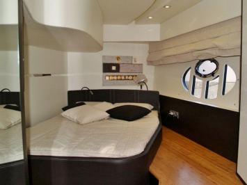 Yachtcharter Blu Martin 48 Cab 3 cabin