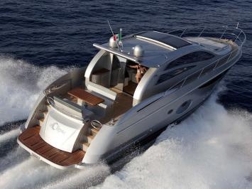 Yachtcharter Blu Martin 48 Cab 3 BACK
