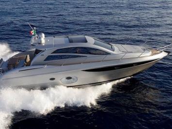 Yachtcharter Blu Martin 48 Cab 3 TOP