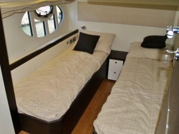 Yachtcharter Blu Martin 48 Cab 3 CABIN