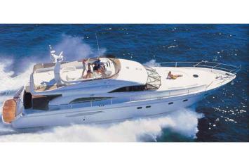 Yachtcharter princess65fly 3cab Top