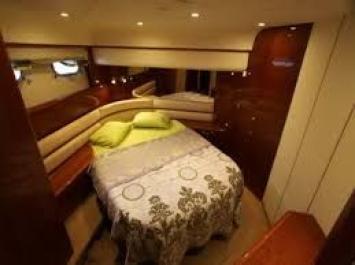 Yachtcharter princess65fly 3cab cabin