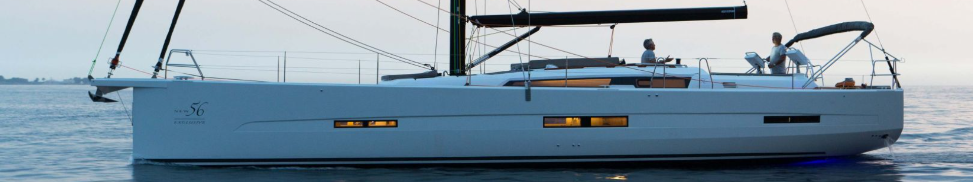 Yachtcharter Dufour 56 Exclusive Cab 4 Main