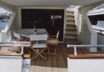 Yachtcharter maiora24 Cab 4 Deck