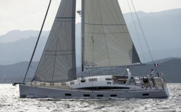 Yachtcharter Jeanneau 60 Cab 4 Top