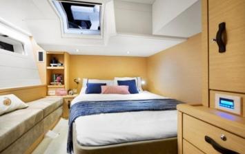 Yachtcharter Jeanneau 60 Cab 4 Cabin2