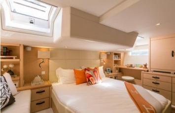 Yachtcharter Jeanneau 60 Cab 4 Cabin