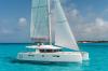 Yachtcharter lagoon52F 4cab side